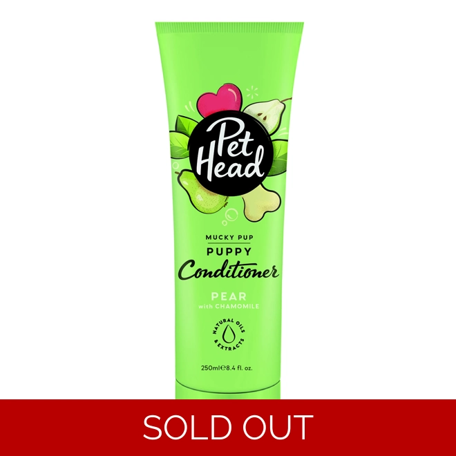product Image for Pet Head Mucky Puppy Conditioner
